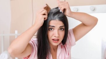 Say Goodbye to Gray Hair! Here is a powerful remedy to remove gray hair at home naturally