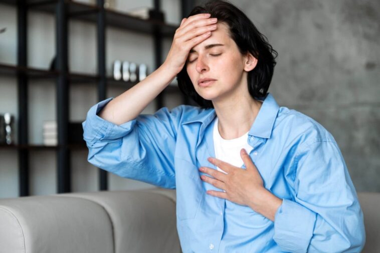 8 Silent Heart Attack Symptoms You Might Miss