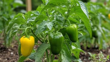 How to Fertilize Pepper Plants With Coffee Grounds