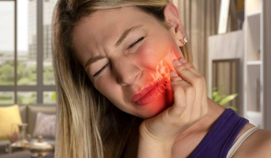 dental pain gums teeth gums jaw inflammation natural remedies