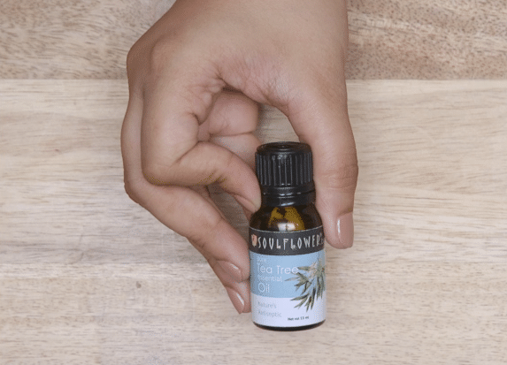 tea tree essential oil