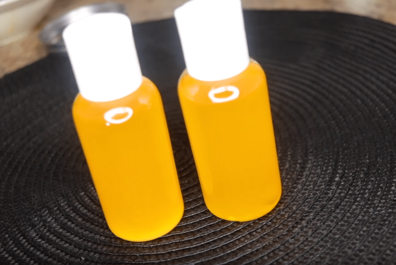 carrot oil