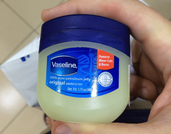 vaseline