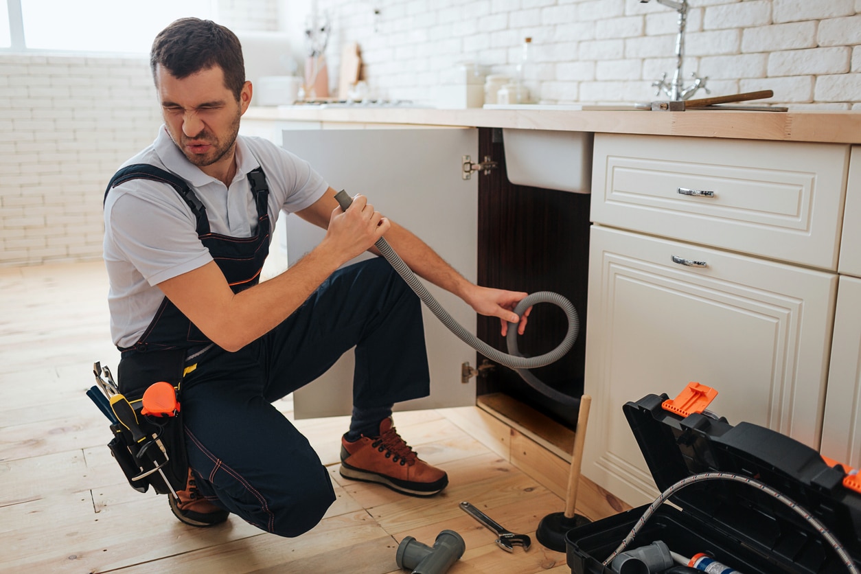 sink bad smells in the pipes smelly pipes