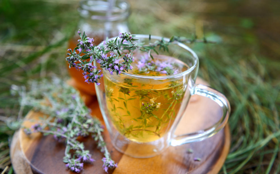 thyme infusion