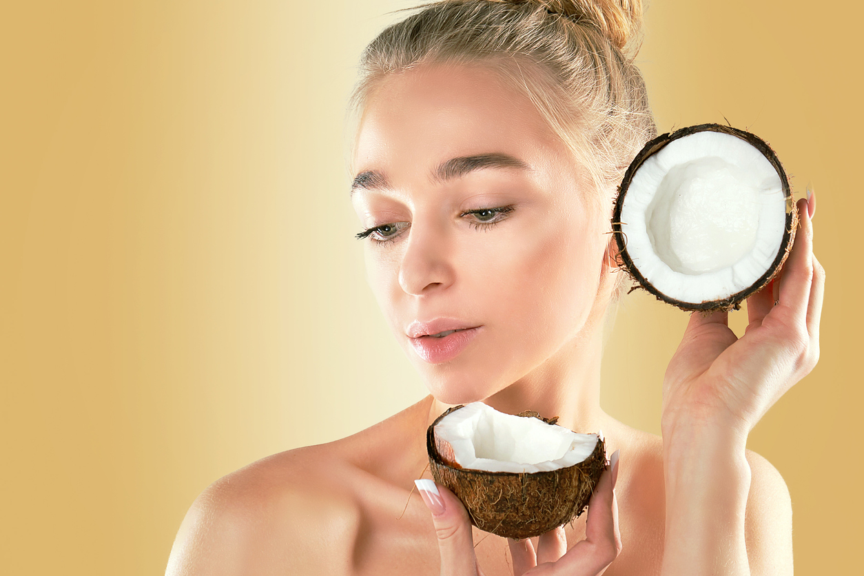 coconut oil