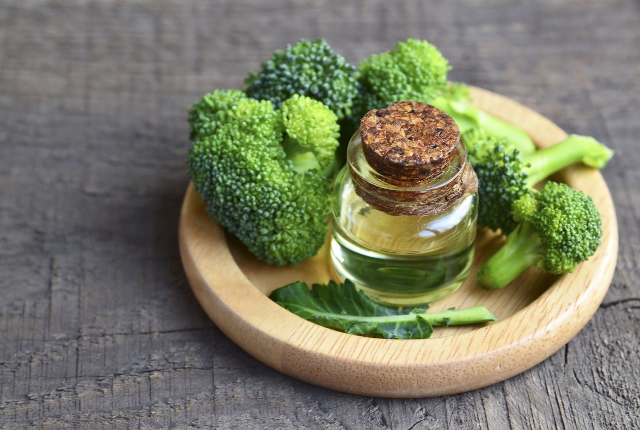 broccoli oil