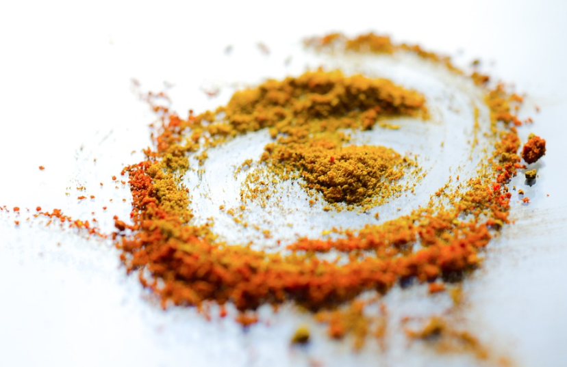 curry powder spices