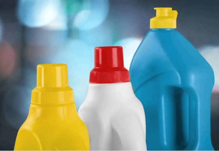 household product bleach toxic petrochemical harmful