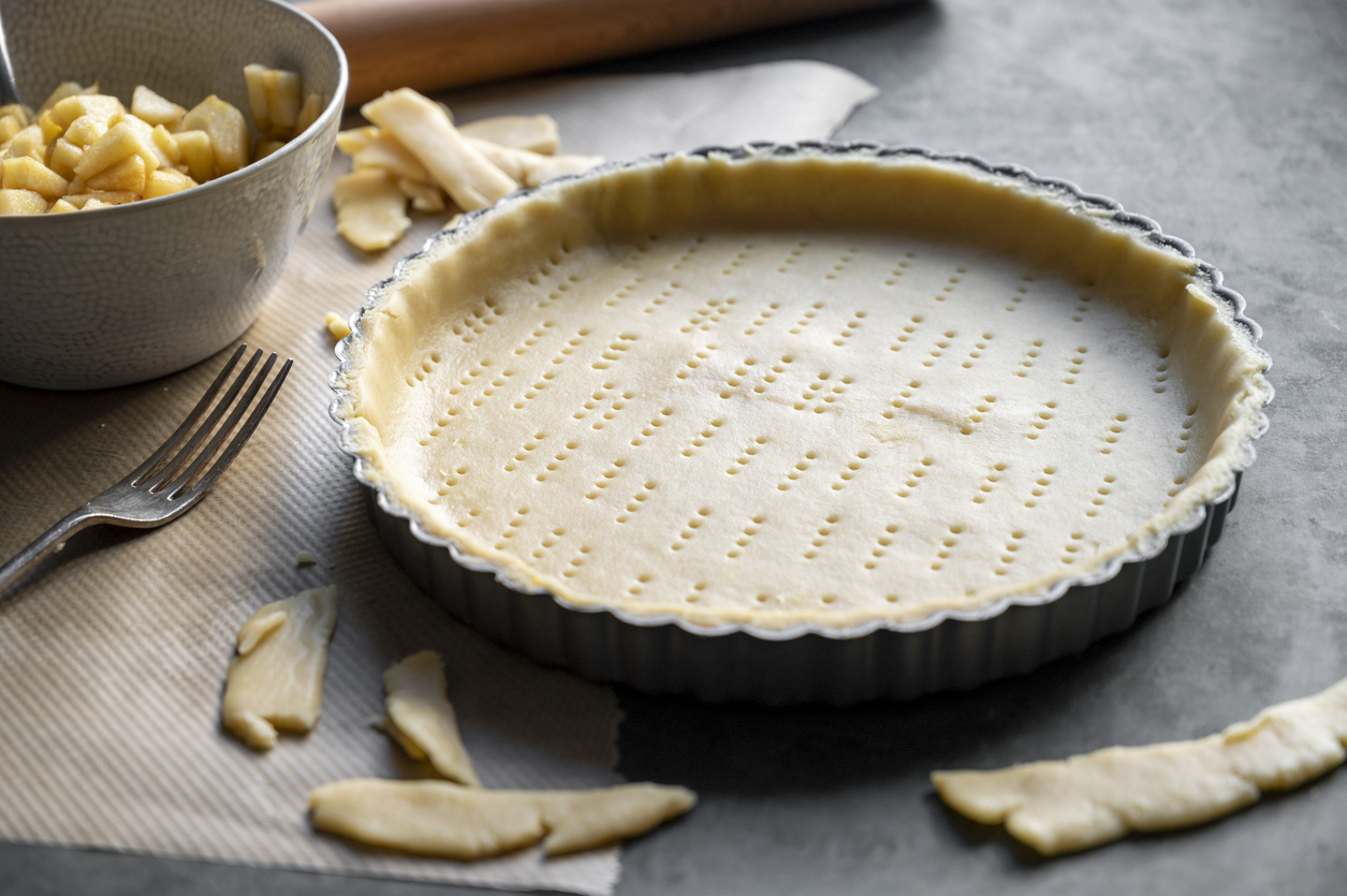 apple pie fruit homemade pie crust