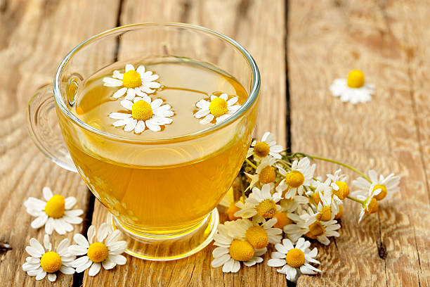 chamomile infusion