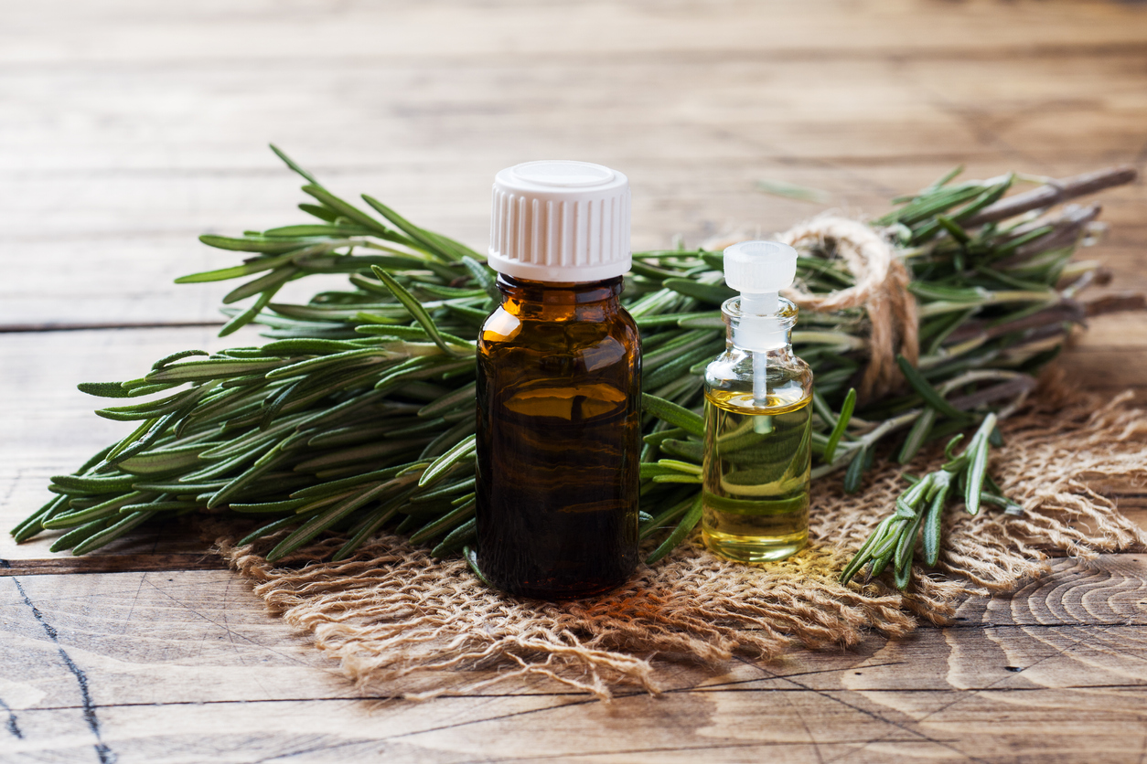 rosemary essential oil