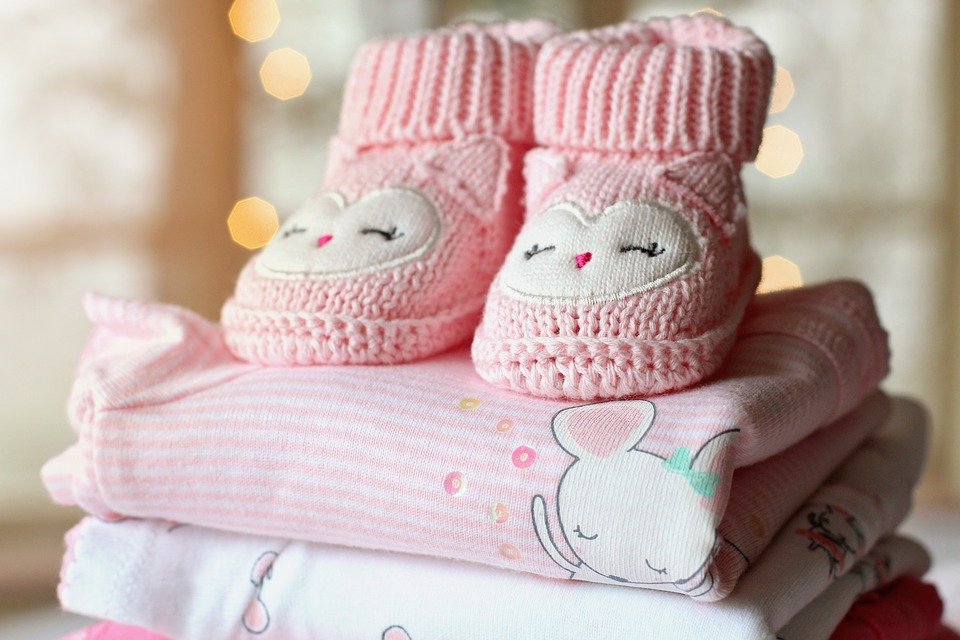 baby clothes slippers