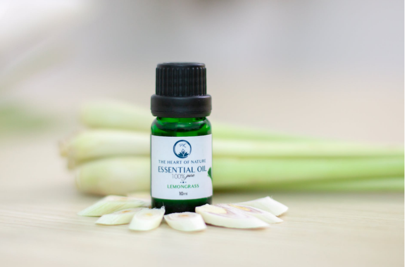 lemongrass mosquito essential oil