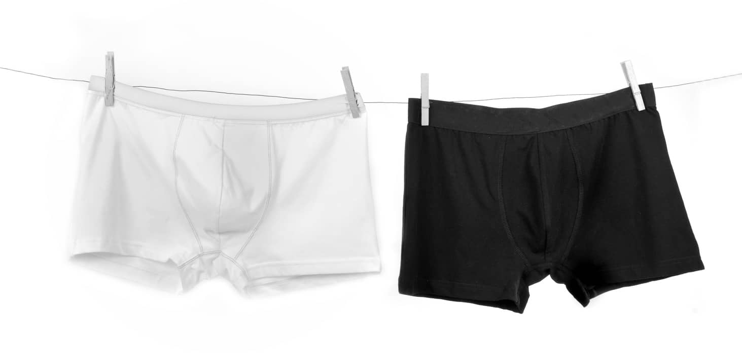 wash underwear briefs