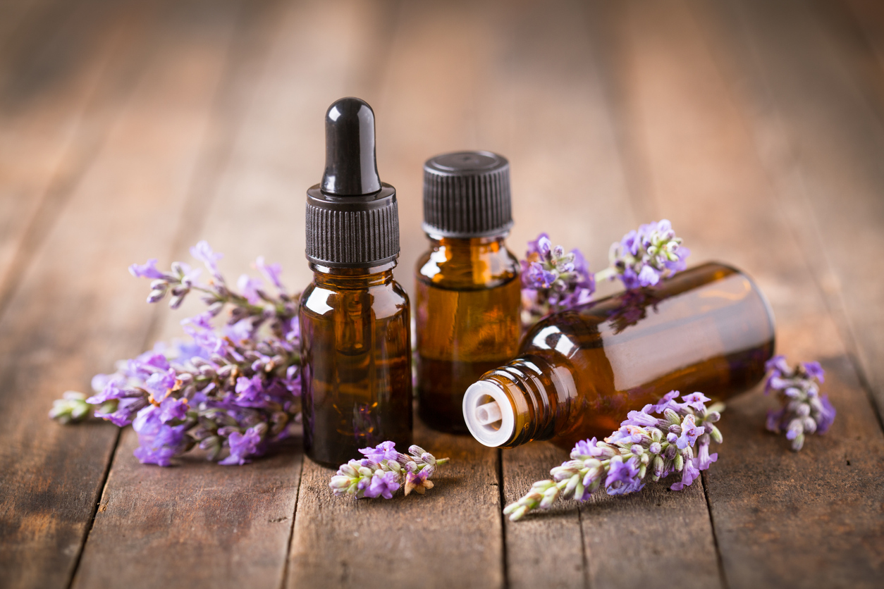 lavender essential oil