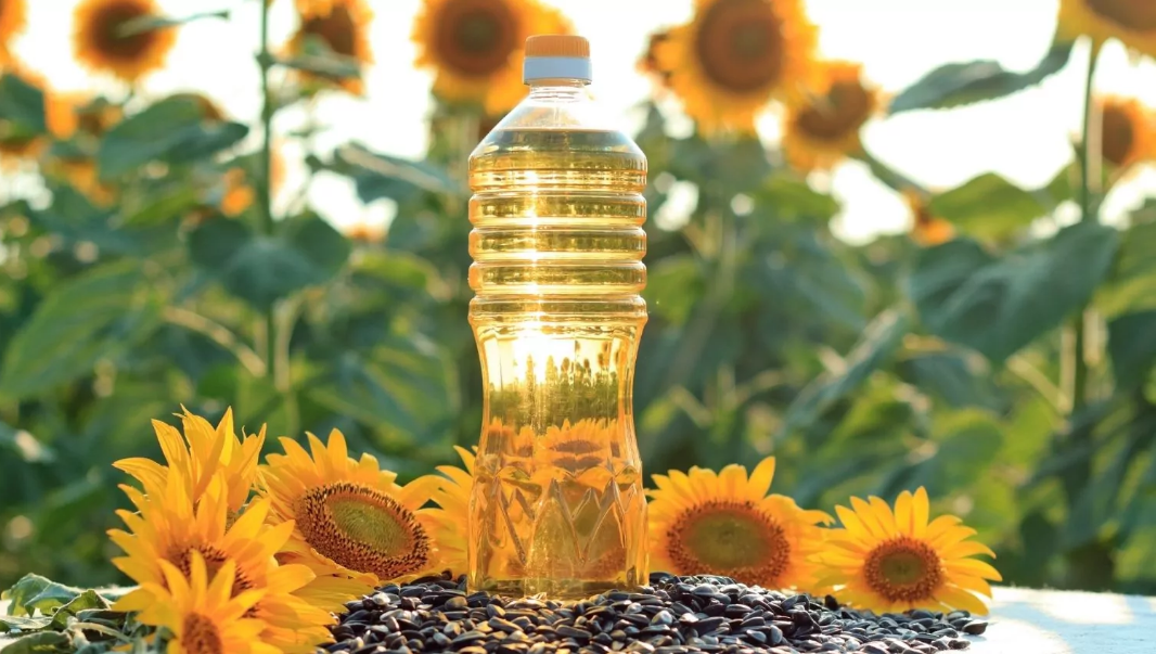 sunflower oil