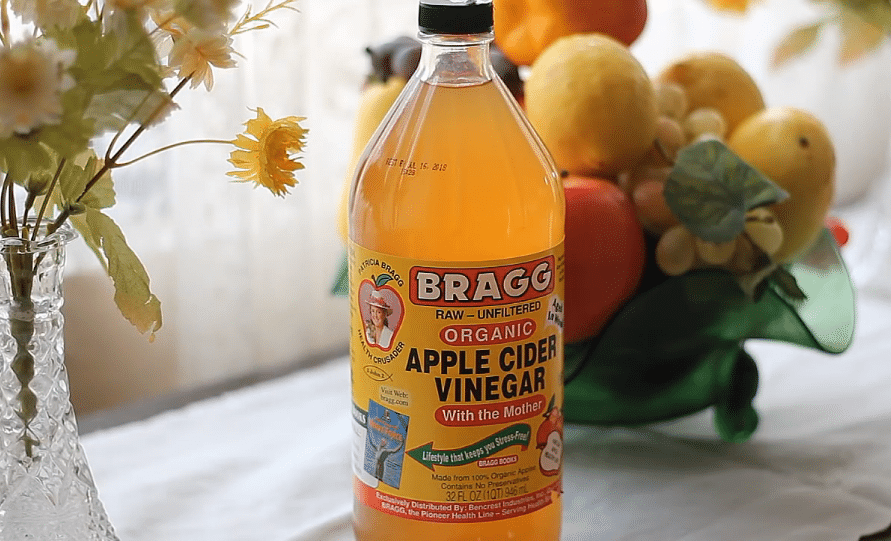 cider vinegar