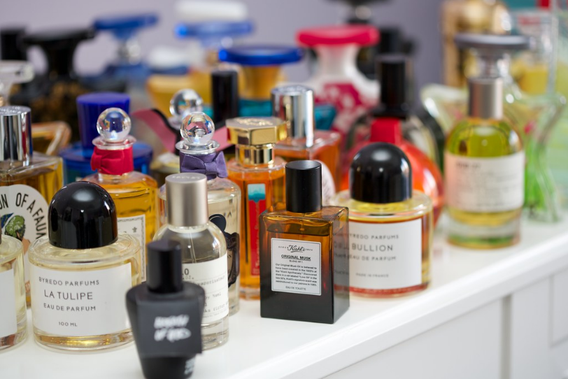 niche perfume collection