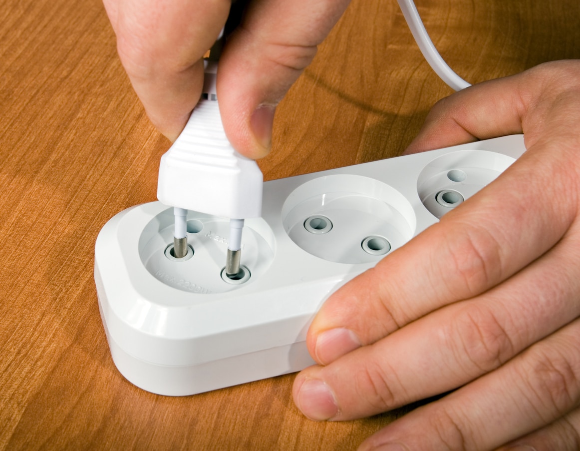 power strip