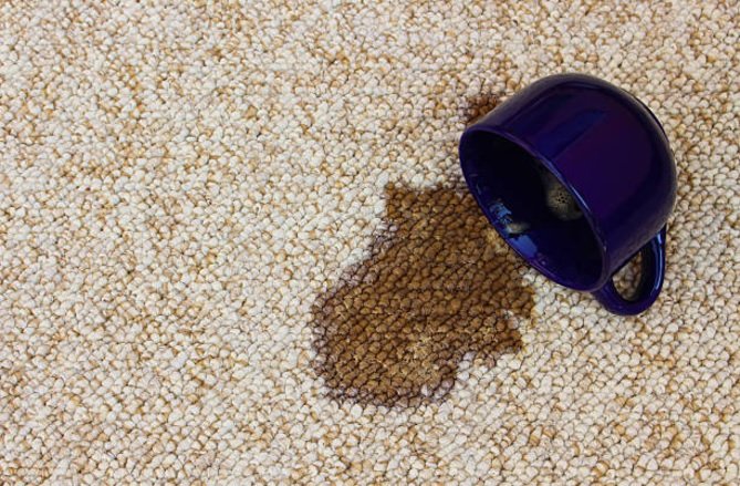 carpet stain