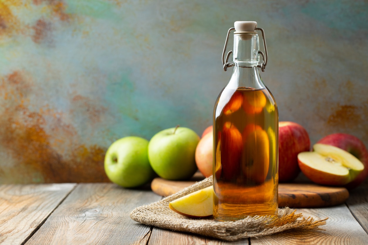 cider vinegar