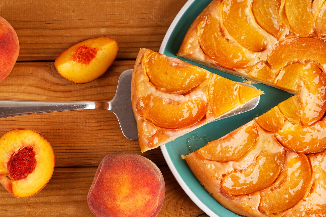 apricot tart