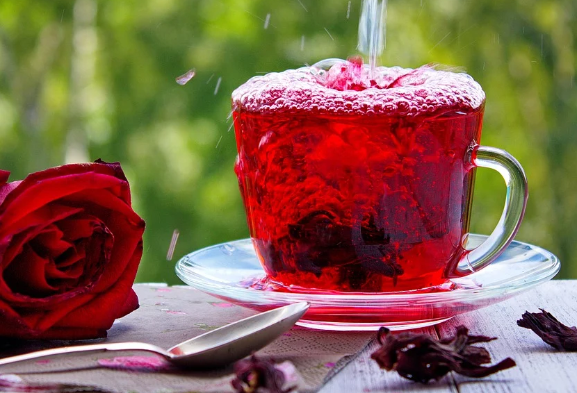 hibiscus tea