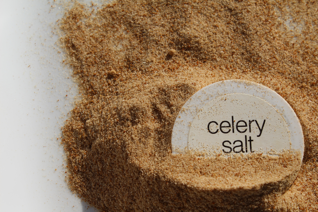 Celery salt