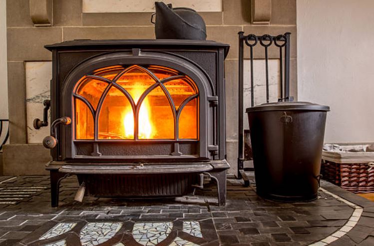 wood stove cleaning tips